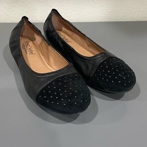 Josef Seibel the European comfort shoe with Double Air Reaction